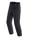 Dainese Bărbați Pantaloni Motocicletă Waterproof Negru