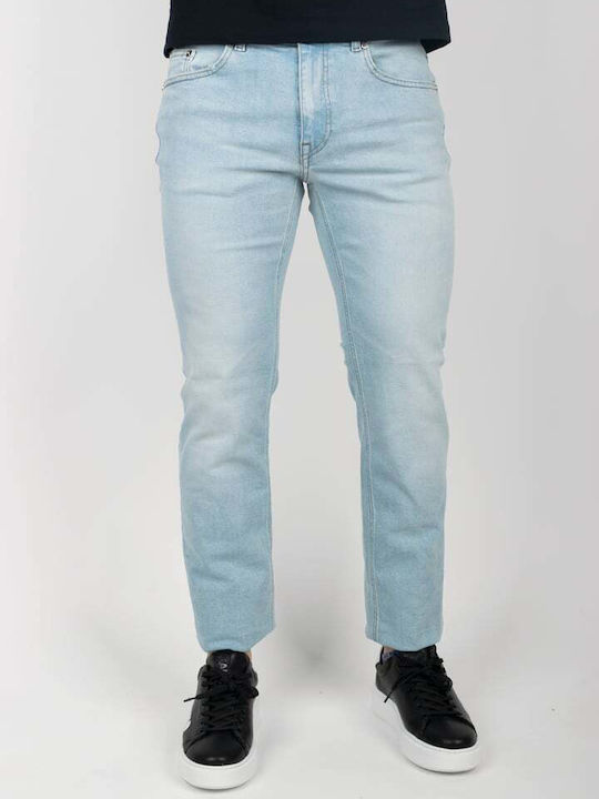 Karl Lagerfeld Ανδρικό Παντελόνι Τζιν σε Slim Εφαρμογή Μπλε