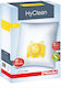 Miele Hyclean Vacuum Cleaner Bags 5pcs Compatib...