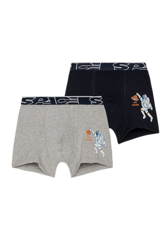 Minerva Kinder Set mit Boxershorts 2Stück