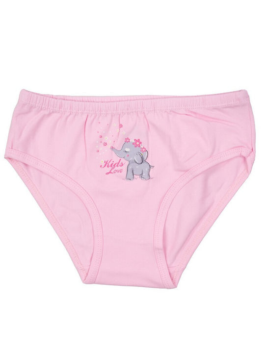 Baykar Kids Brief Pink 1pcs