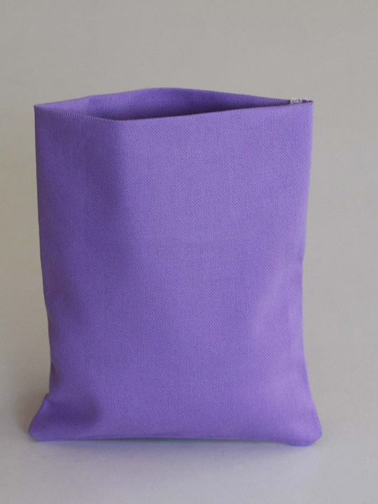 Σετ Νεσεσέρ Basic σε Λιλά χρώμα 14cm