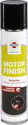 Makra Car Polish Spray for Plastics 400ml