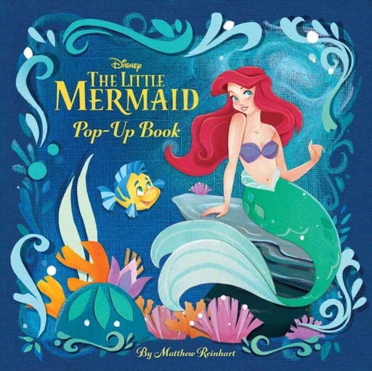 Disney Princess: The Little Mermaid Pop Disney Princess: The Little Mermaid Pop