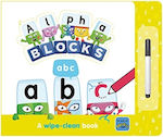 Alphablocks Abc: A Wipe