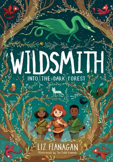 Into The Dark Forest