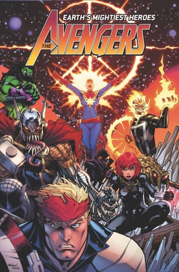 Avengers By Jason Aaron Vol. 3 Том. 3