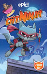 Cat Ninja Box Set: Books 1