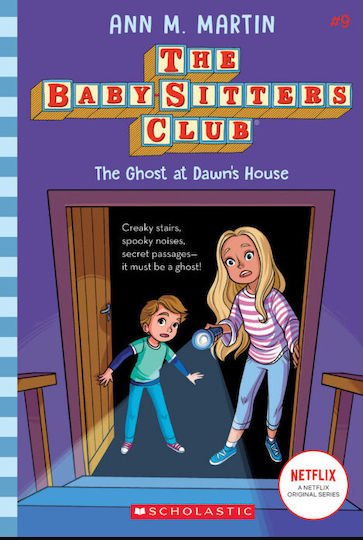 The Baby-Sitters Club, 9: The Ghost At Dawn's House
