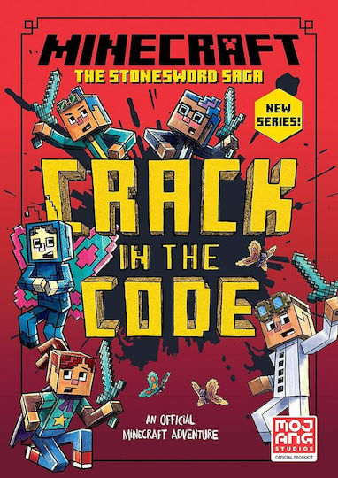 Minecraft: Crack In The Code! Minecraft: Crack In The Code!