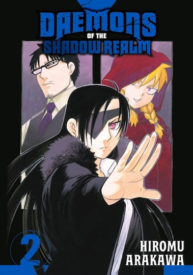 Daemons Of The Shadow Realm 02, Vol. 2