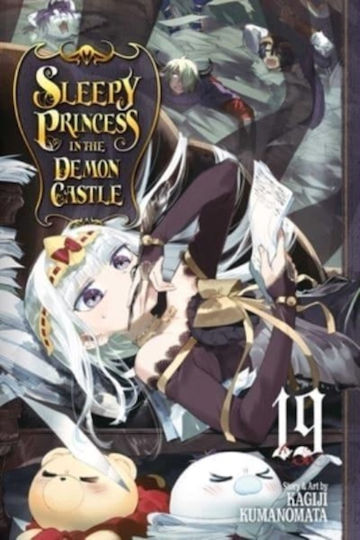 Sleepy Princess In The Demon Castle, Vol. 19 Kagiji Kumanomata , Subs. Of Shogakukan Inc