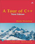 Tour Of C++, A