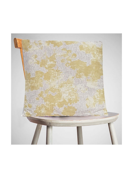 Vasilas Home Perna De Canapea Yf953-06 Aurie 45x45cm