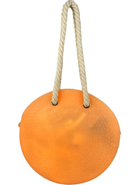 Bag to Bag Τσάντα Θαλάσσης Πορτοκαλί