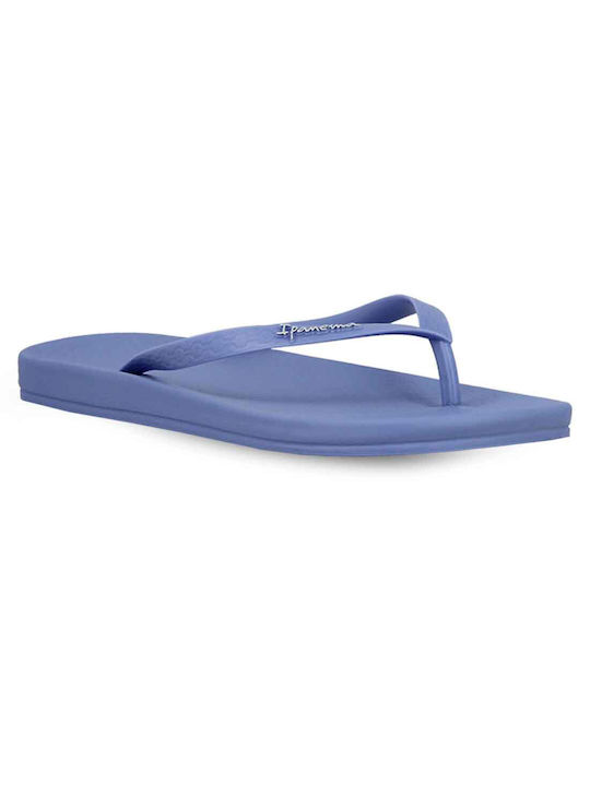 Ipanema Frauen Flip Flops in Blau Farbe