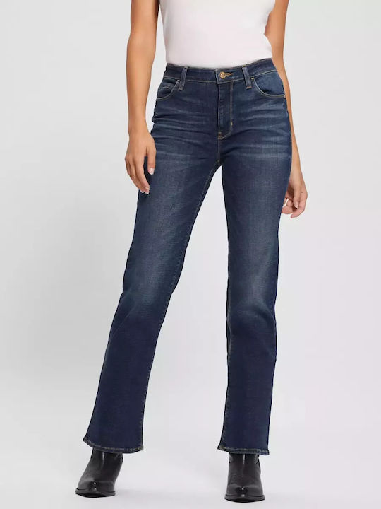 Guess Women's Jeans Flared in Bootcut Fit