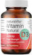 Natura Vita Vitamin D3 for Immune System Boost & Bone Health 2000iu 30 Tablets