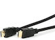 Techly ICOC HDMI 1.4 High Speed 1080p 120Hz Cable HDMI Male - HDMI Male 10m Black