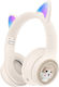 AKZ01 Cat Ear Kabellose Bluetooth Kinder Am Ohr...