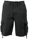 Rothco Men's Shorts Black.