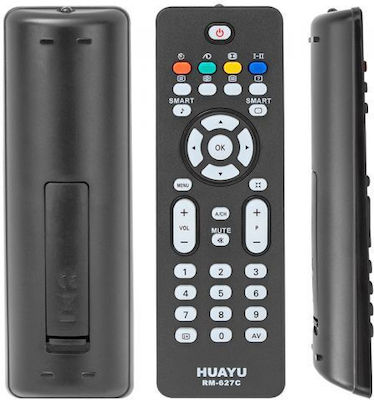 Philips Compatible Remote Control RM-627C for Τηλεοράσεις Philips