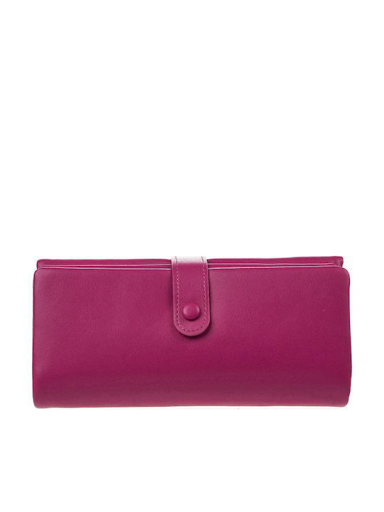 Verde Mare Portofel de damă Clasice Fuchsia