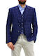 Premium Men's Suit Jacket