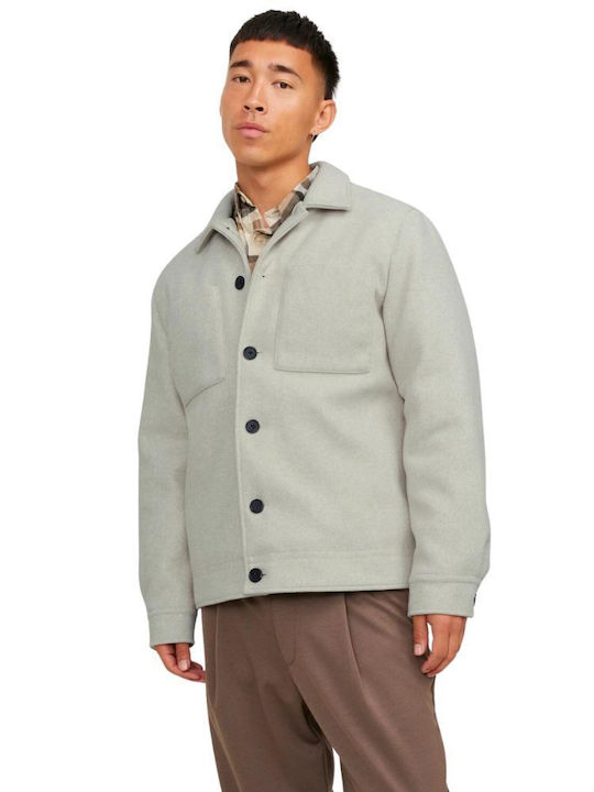 Jack & Jones Men's Suit Jacket OATMEAL