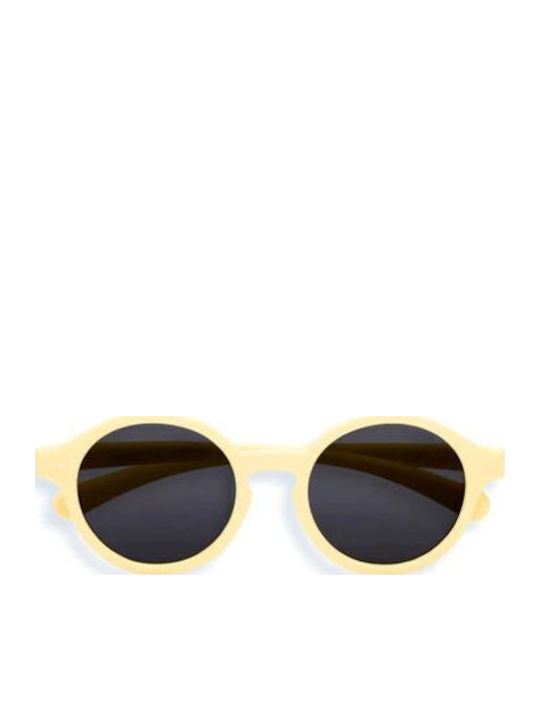 Giannini 11031 Polarized Yellow Kids Sunglasses