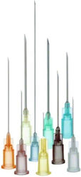 B Braun Needles 21G x 0.80 x 25 100 Pieces B Braun Needles 21G x 0.80 x 25 100 Pieces