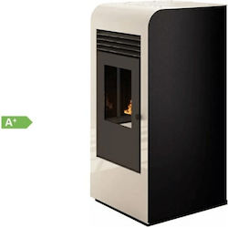 Eva Calor Giada 9,5 Σόμπα Pellet Αερόθερμη Eva Calor Giada 9,5 Σόμπα Pellet Αερόθερμη