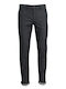 Artisti Italiani Men's Trousers Gray