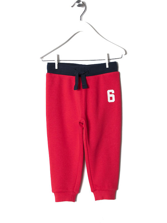 Kinder Trainingshose Red 1Stück