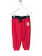 Kinder Trainingshose Red 1Stück