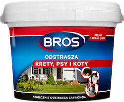 Bros Repellent Powder Cats 450ml
