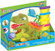 Luna 6 Dinosaur Modeling Doughs for 3+ Years