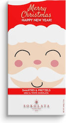 Smarties Σοκολάτα Λευκή 100gr Smarties Σοκολάτα Λευκή 100gr