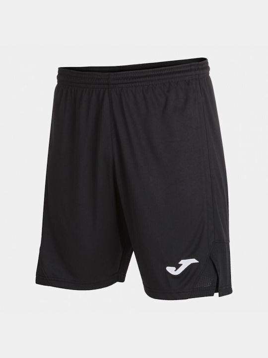 Joma Sportliche Herrenshorts Schwarz