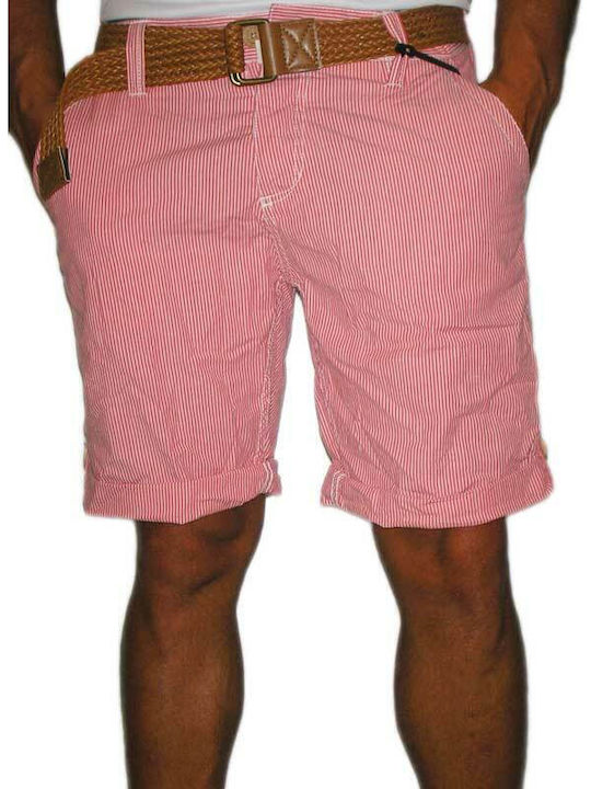 Ανδρική Βερμούδα Chino Κόκκινη (Red)