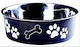 Karlie Stainless Steel Food and Water Bowl for Dog and Cat 1.5L 21cm