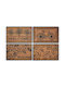 HOMie Entrance Mat 101124 60x40cm (Various Designs)