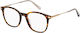 Tommy Hilfiger Γυναικείος Σκελετός Καφέ TH2050 086