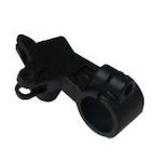 Motorcycle Lever Guards Black