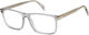 David Beckham Plastic Eyeglass Frame Gray DB 10...