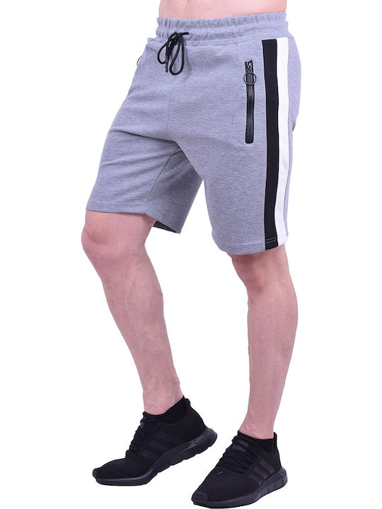 Furia Rossa Men's Shorts grey