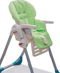 High Chair Cover Green