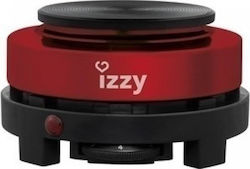 Izzy Επιτραπέζια Εστία Εμαγιέ Μονή Κόκκινη