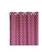 Decocraft Vorhang mit Grommets Frida Lila 140x260cm