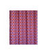 Decocraft Κουρτίνα με Τρέσα Frida Μωβ 140x270εκ.